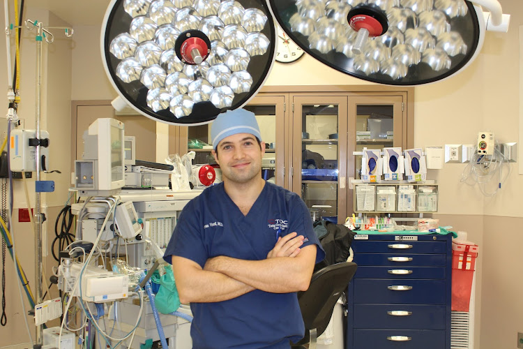 Ivan Vrcek, M.D. F.A.C.S. Oculoplastic Surgeon