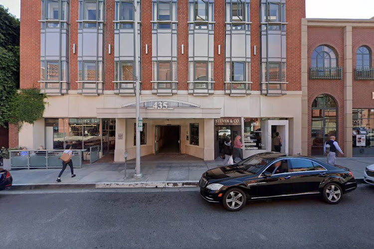 Benjamin G. Swartout, Facial Plastic Surgery – Beverly Hills Office